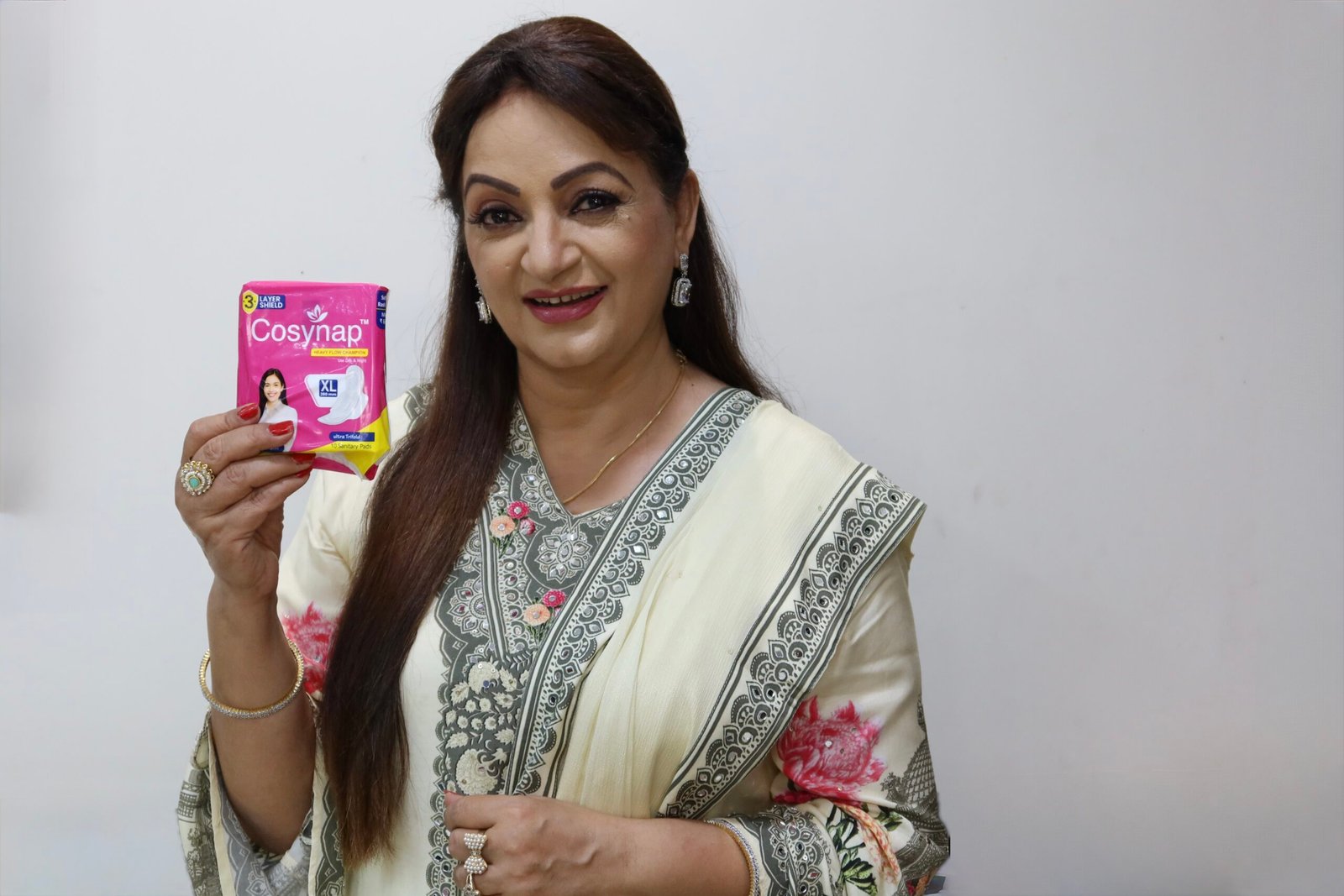 Cosynap brand ambassador