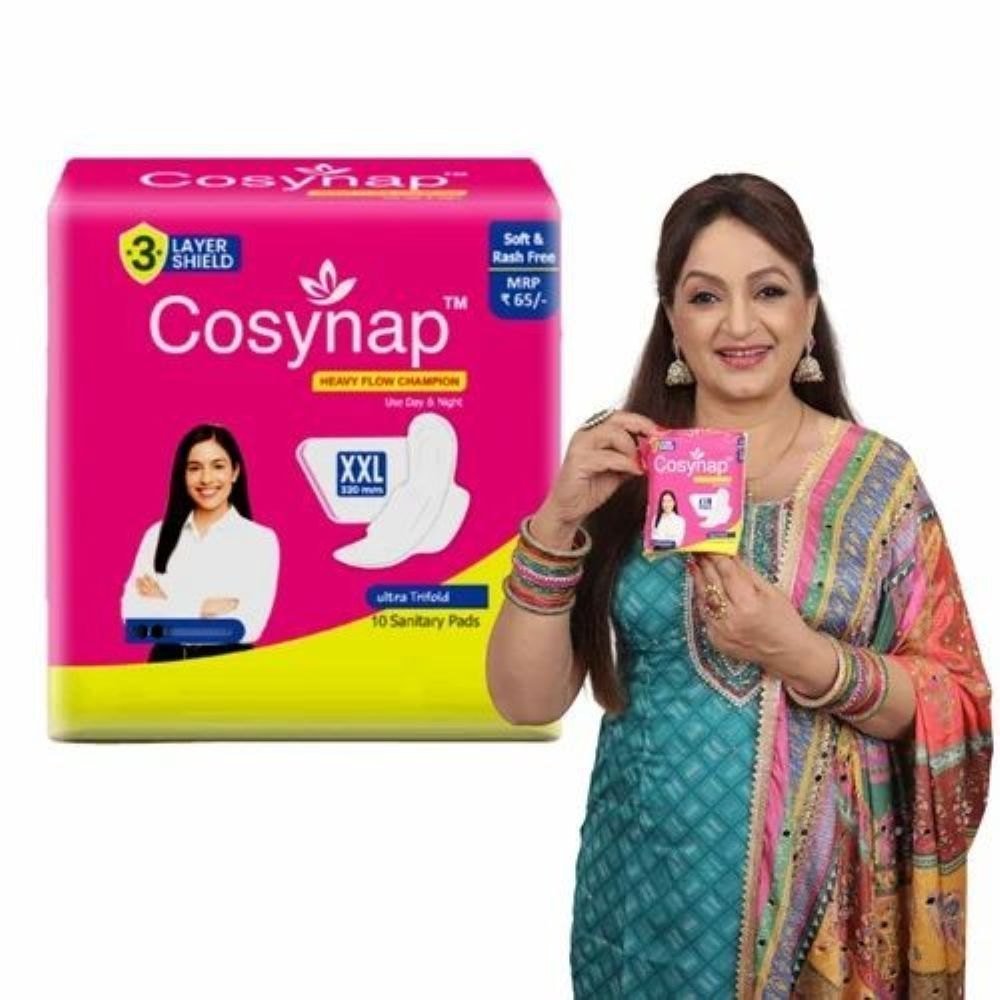 Cosynap Heavy Flow Champion XXL 320mm pack